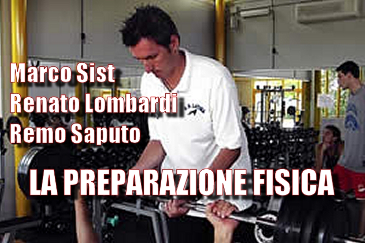 <p>Marco Sist - Stretching: statico o dinamico?<br />
Renato Lombardi - L&#39;allenamento integrato<br />
Remo Saputo - Lavoro sui piedi, propriocettivit&agrave; e disequilibrio</p>
