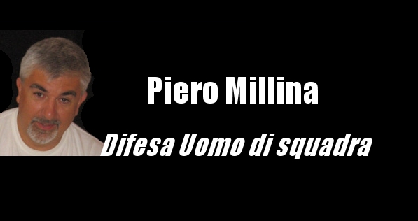 <p>Millina Piero - Difesa a uomo di squadra</p>
