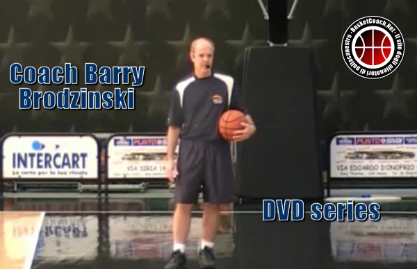<p>I DVD di Coach Barry Brodzinski</p>
