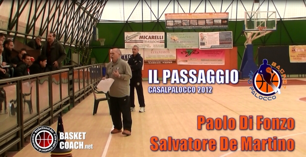 <p>Di Fonzo Paolo - De Martino Salvatore - Il passaggio e la preparazione atletica</p>
