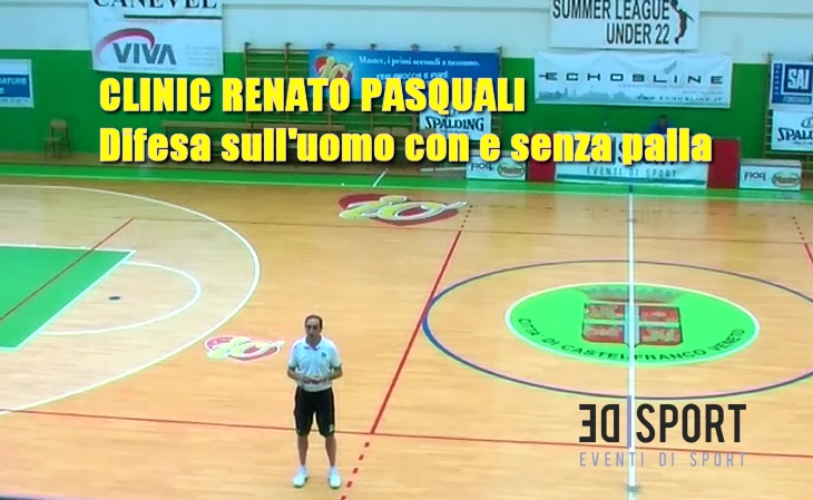 <p>Renato Pasquali - La difesa uomo sulla palla e senza palla, mentalita&#39;&nbsp; ed esercizi</p>
