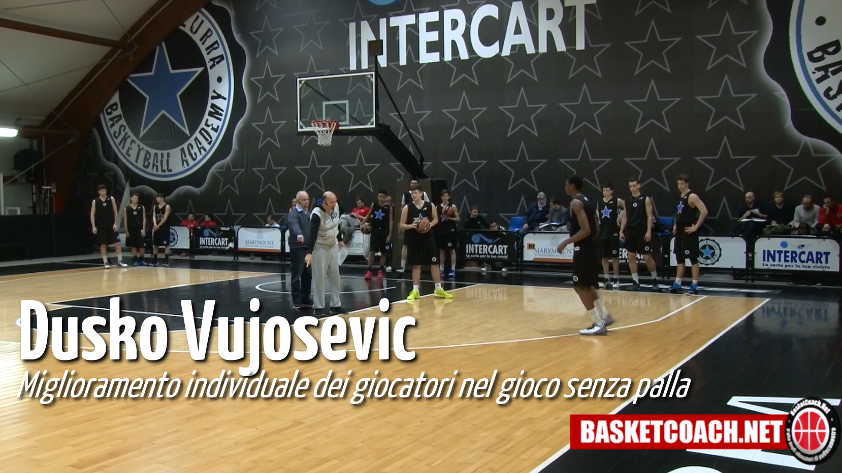 <p>Dusko Vujosevic - Miglioramento individuale dei giocatori nel gioco senza palla</p>
