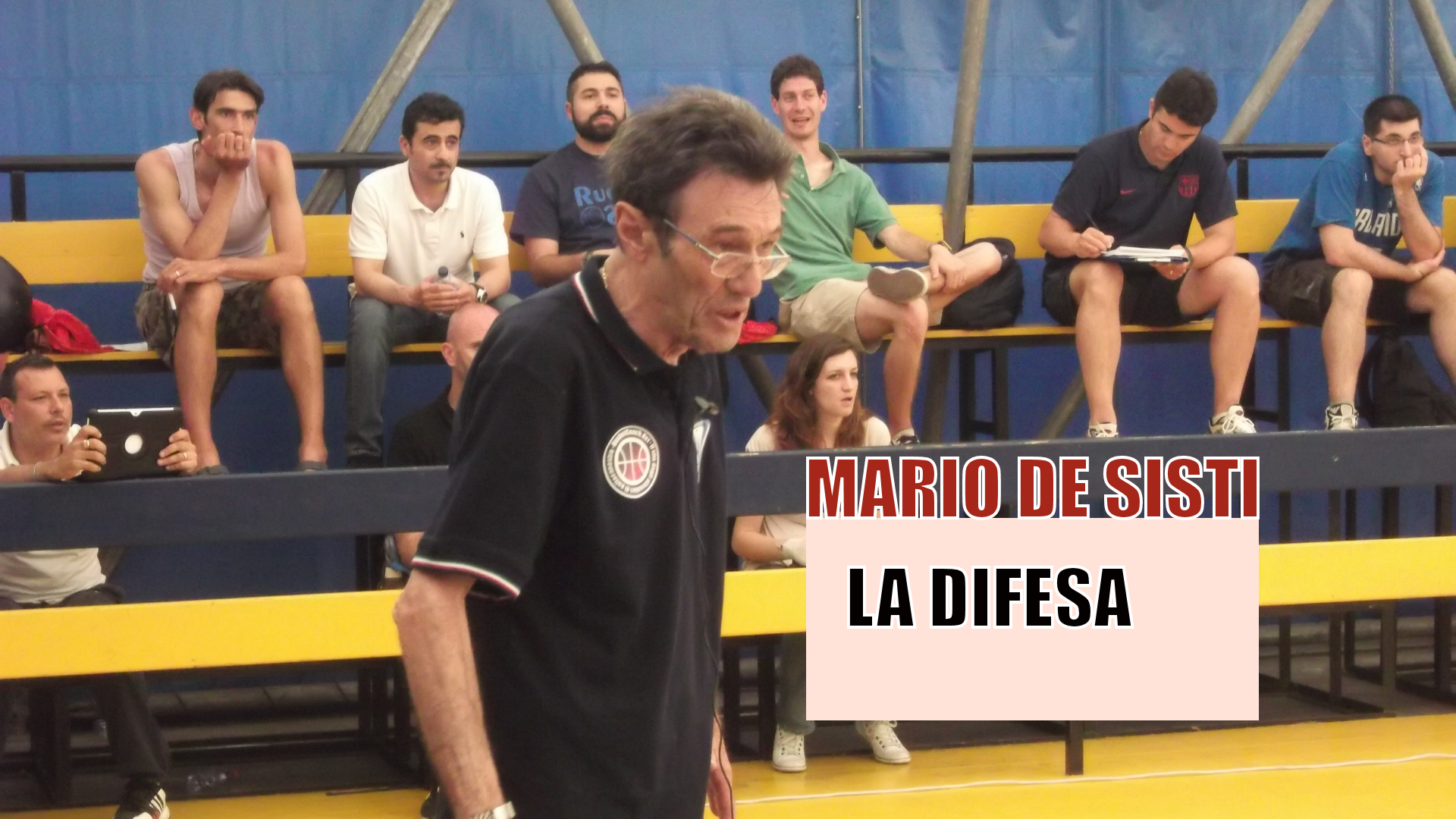 <p>Mario De Sisti - La difesa individuale</p>
