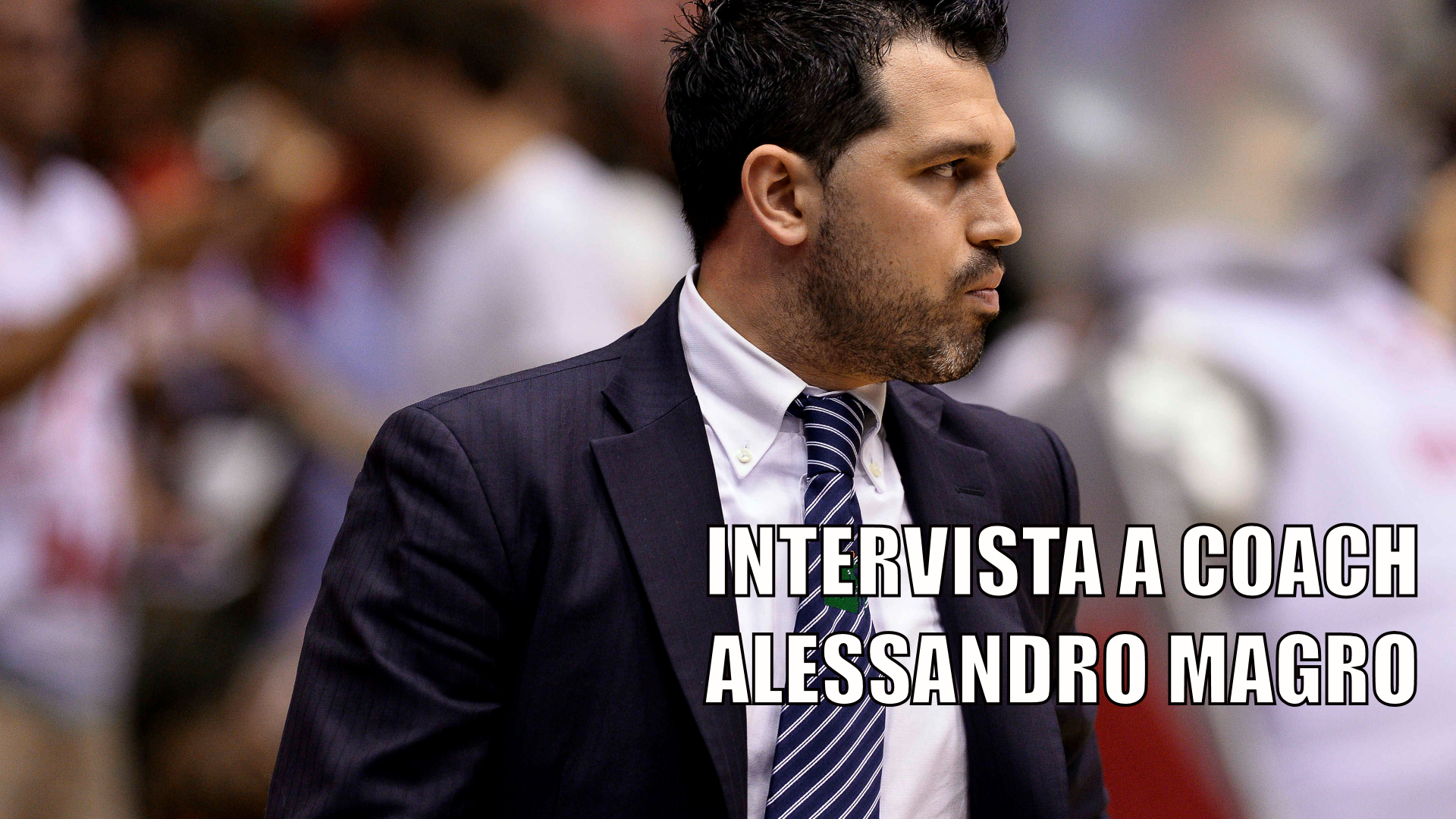 <p>Intervista a Coach Alessandro Magro</p>
