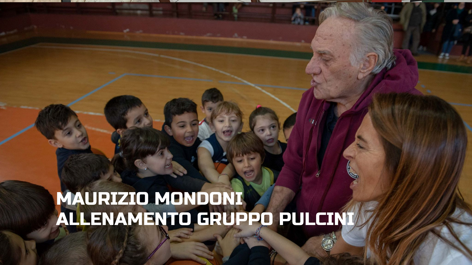 <p>Maurizio Mondoni - Lezione Gruppo Pulcini</p>

