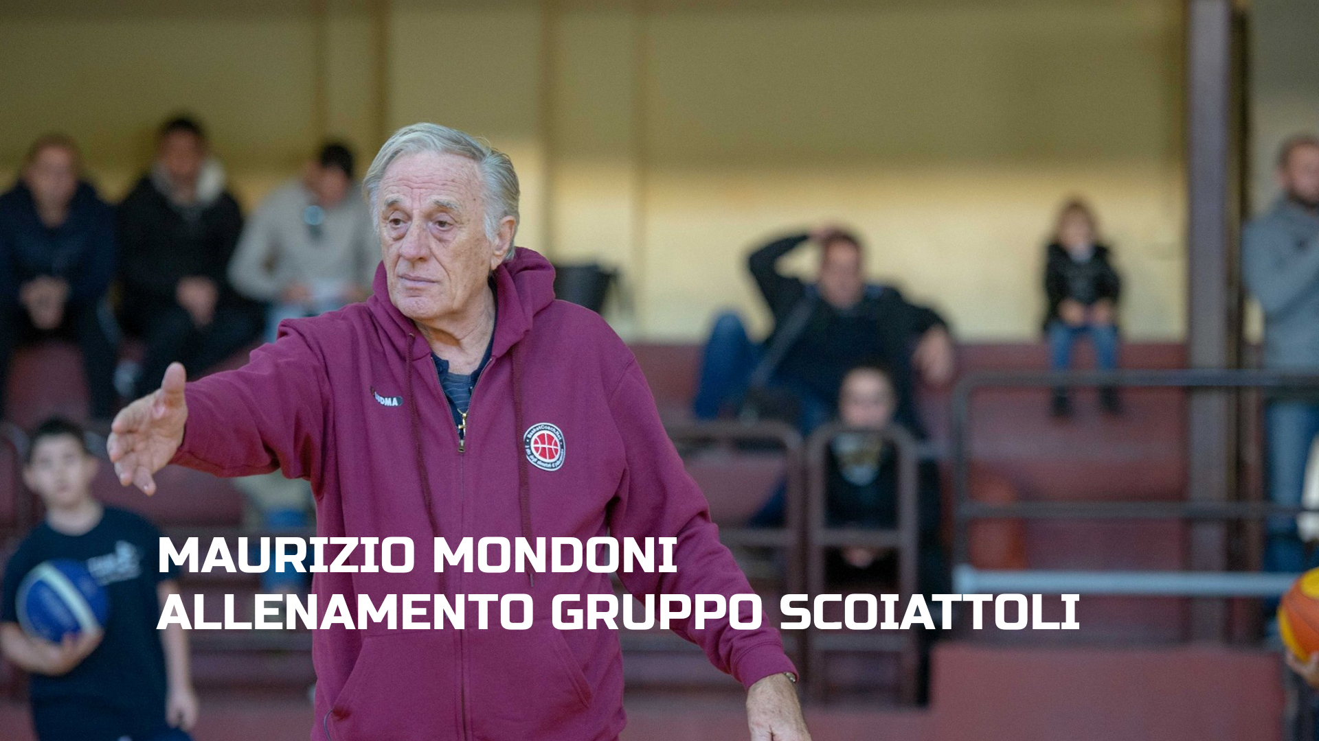 <p>Maurizio Mondoni - Lezione Gruppo Scoiattoli</p>
