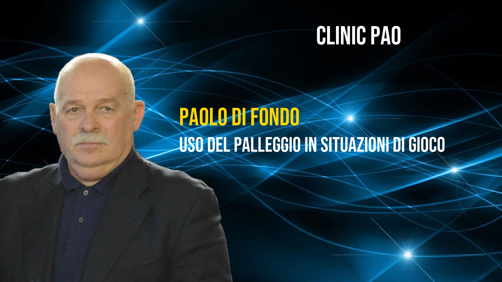 <p>Paolo Di Fonzo - Uso del palleggio in situazioni di gioco</p>
