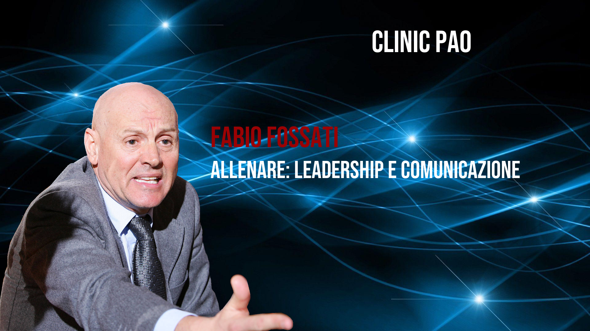<p>Fabio Fossati allenare - Allenare: leadership e comunicazione</p>
