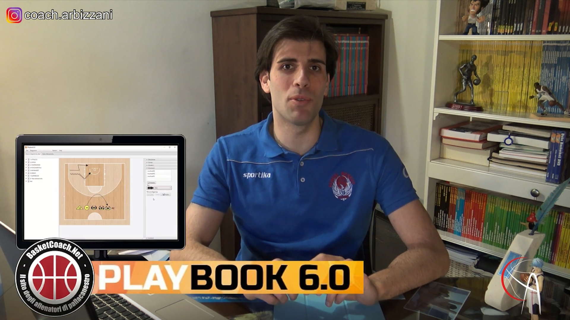 <p>Come costruire un piano di allenamento con il PlayBook 6.0 a cura di Coach Andrea Arbizzani</p>
