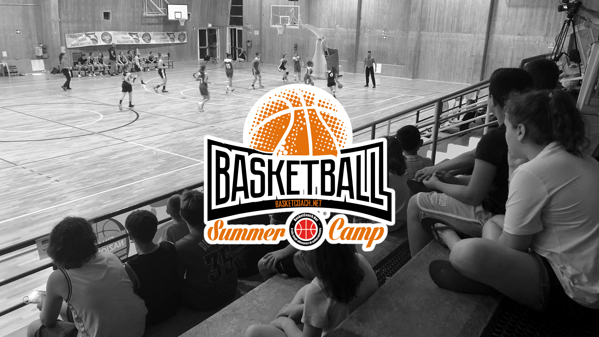 <p>BSC Basket Summer Camp - Improve Yourself!</p>
