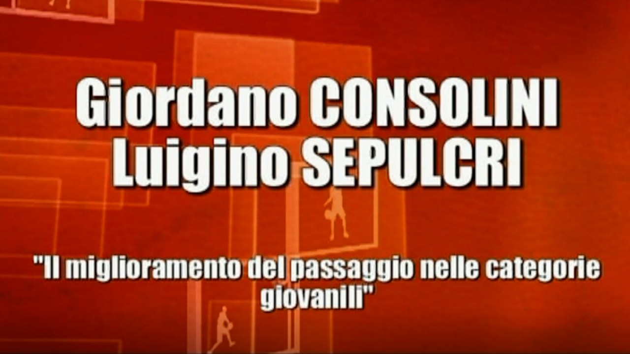 <p>Giordano Consolini - Luigi Sepulcri -- Il miglioramento del passaggio</p>
