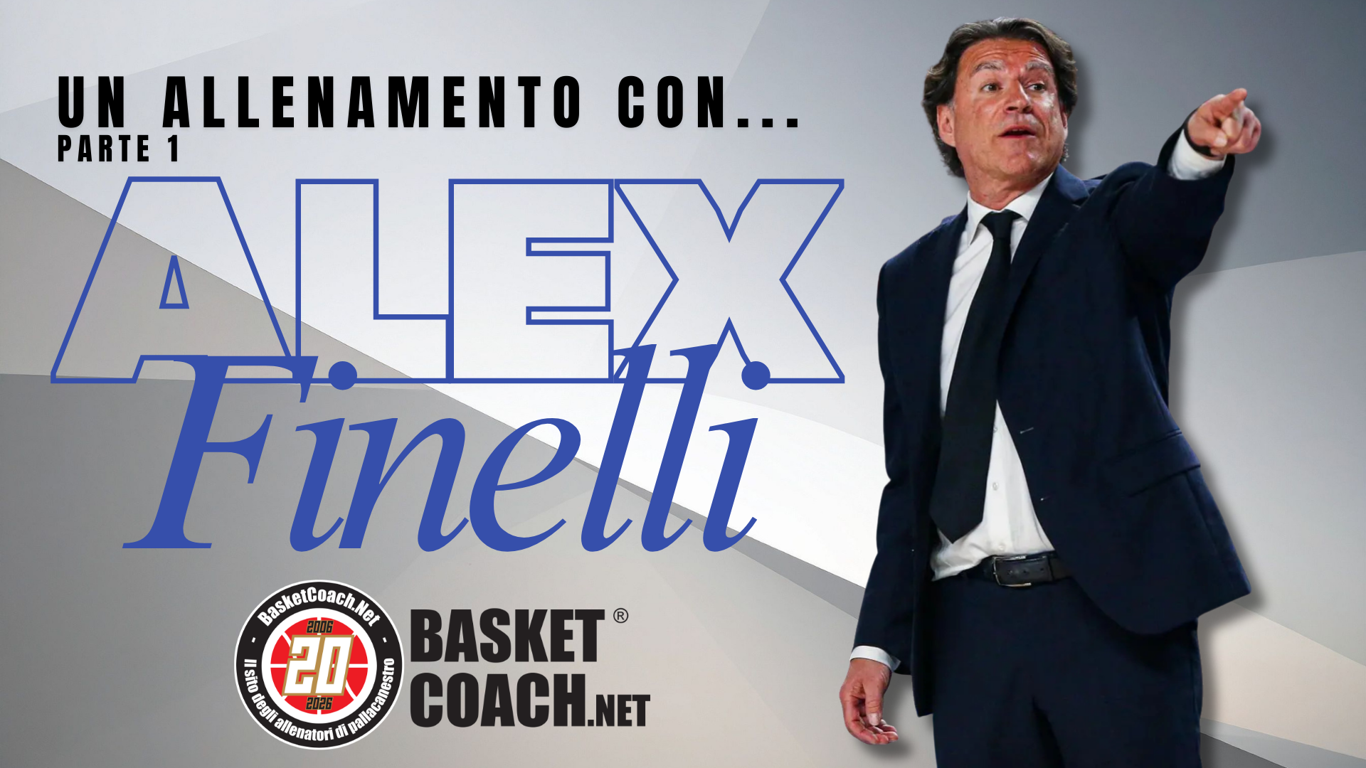 <p>Un allenamento con ... Alex Finelli</p>