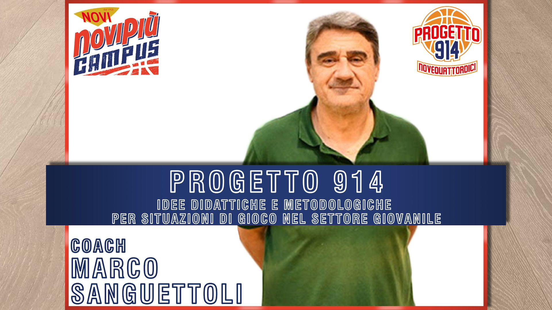<p>Marco Sanguettoli - Lezione Progetto 914</p>
