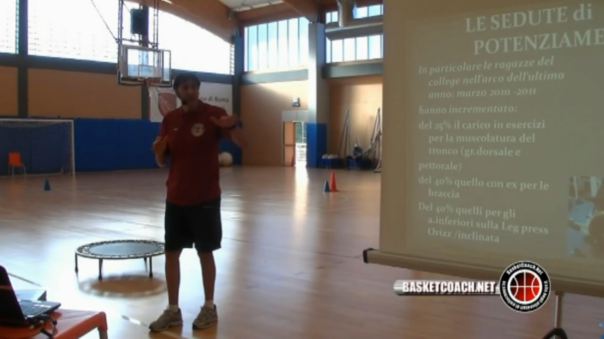 <p>Paolo Salvaggi - Preparazione fisica nel settore giovanile</p>
